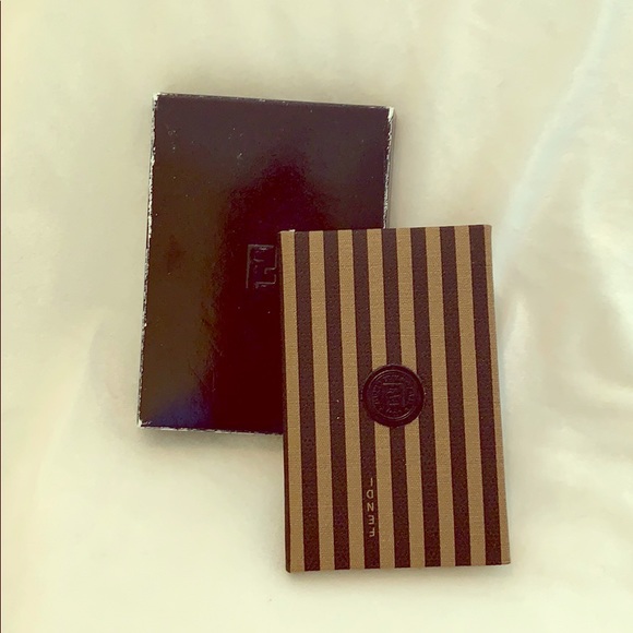 FENDI PHONE BOOK - Picture 1 of 7